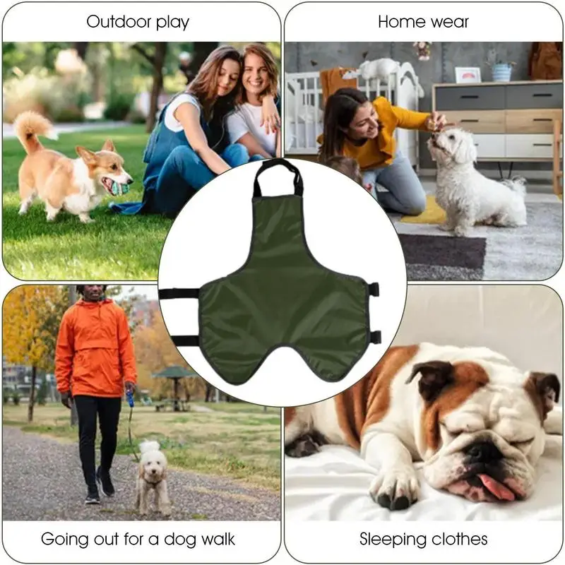 Male Dog Belly Bands Wrap Pee Diaper For Medium Male Dogs Breathable Adjustable Leakproof Wraps For Indoorr Outdoors Large Dogs