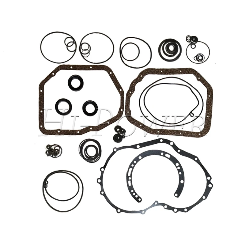 KM175 KM177 F4A232 F4A222 Auto Transmission Clutch Seal Repair Kit For MITSUBISHI Car Gearbox Overhaul Kit F4A212 KM179