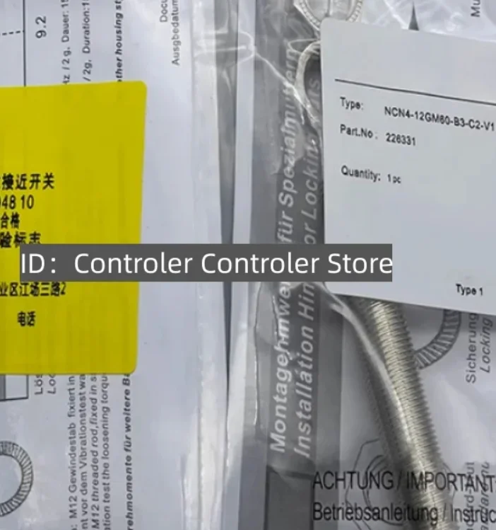 4PCS New High NCN4-…