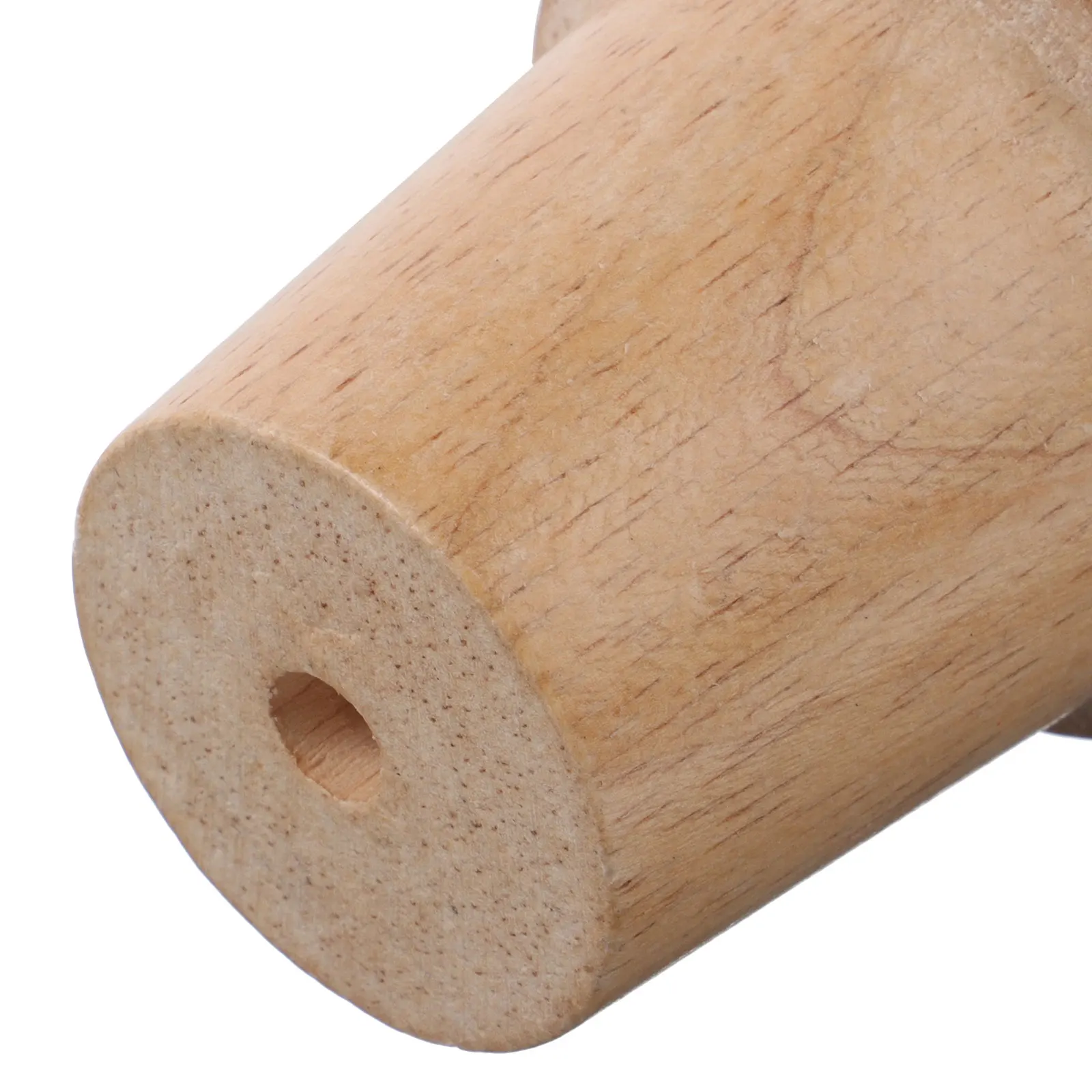 

Sturdy Wood Finial Cap Replacement Cylinder For Lamp Shades Decorative Light Fixture Lampshade Finial Lamp Decoration Finials