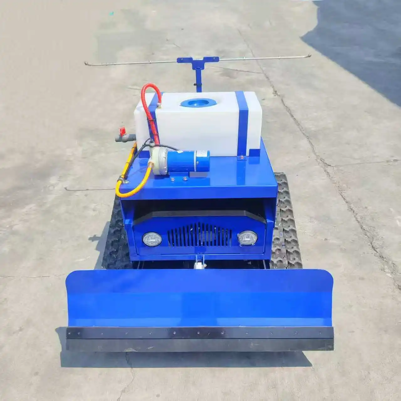 人気商品 スプレー式草刈機 2in1 インテリジェントリモコン式噴霧器 30L-60L水タンク容量 果樹園農業用