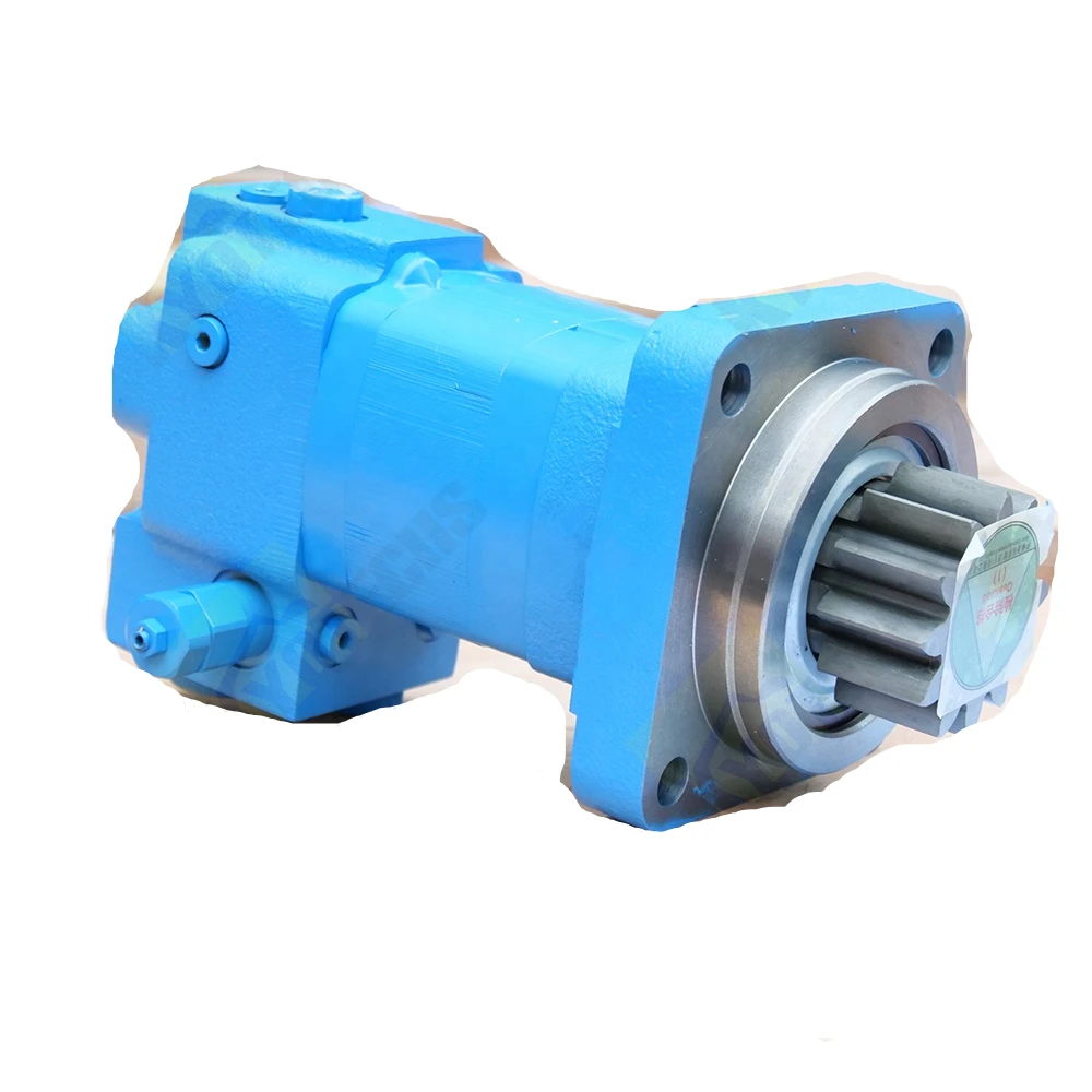 

Good Quality Excavator Swing Motor 691-0096-006 For XE15 On Stock