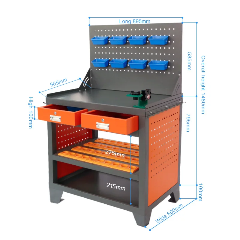 2025tool cabinet combination Multifunctional storage cabinet