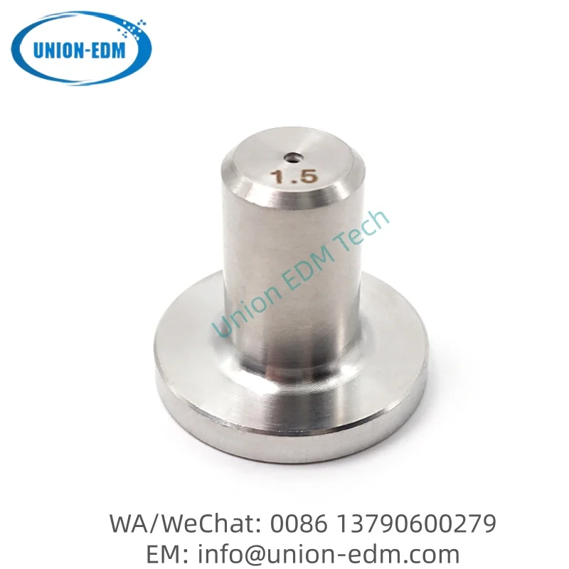 

A290-8102-Y756 A290-8102-Y761 A290-8102-Y755 A290-8102-Y754 A290-8102-Y757 F125 Jet nozzle upper ceramic Fanuc EDM wear parts