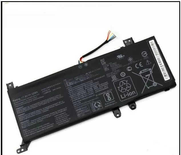 

.。for ASUS Original Y4200F Y5200F FL8700F X409F/C V4200 FL8850U Battery.。