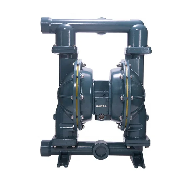

Model A20AAGGG 180 Gpm DN50 Water Transfer Pump/Self-priming Paint, Paint Transfer Pneumatic Diaphragm Pumps