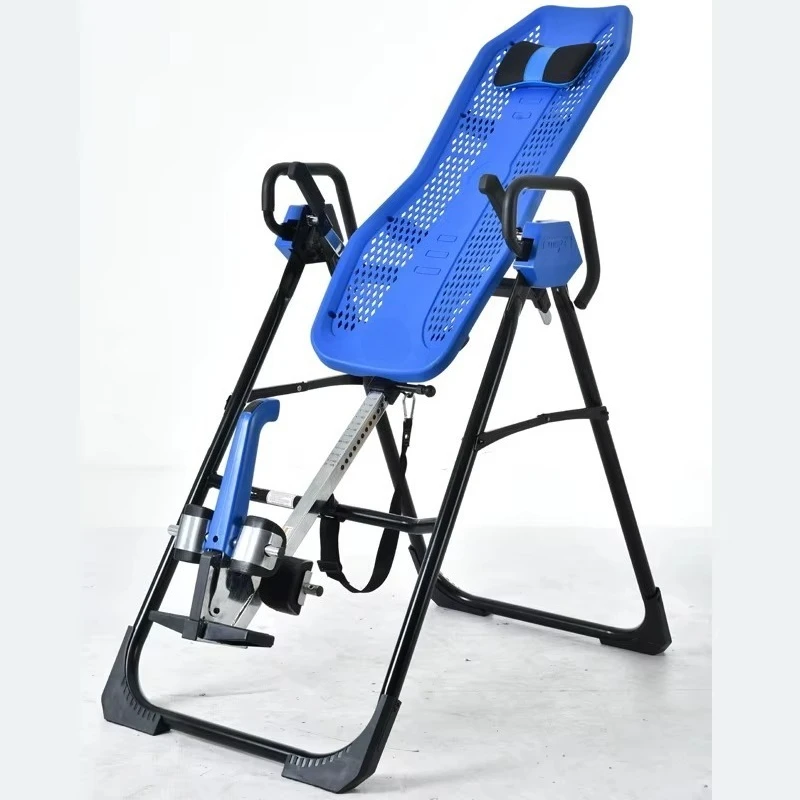 Home Fitness Gym Back Inversion Therapy Folding Device Back Pain Handstand Machine