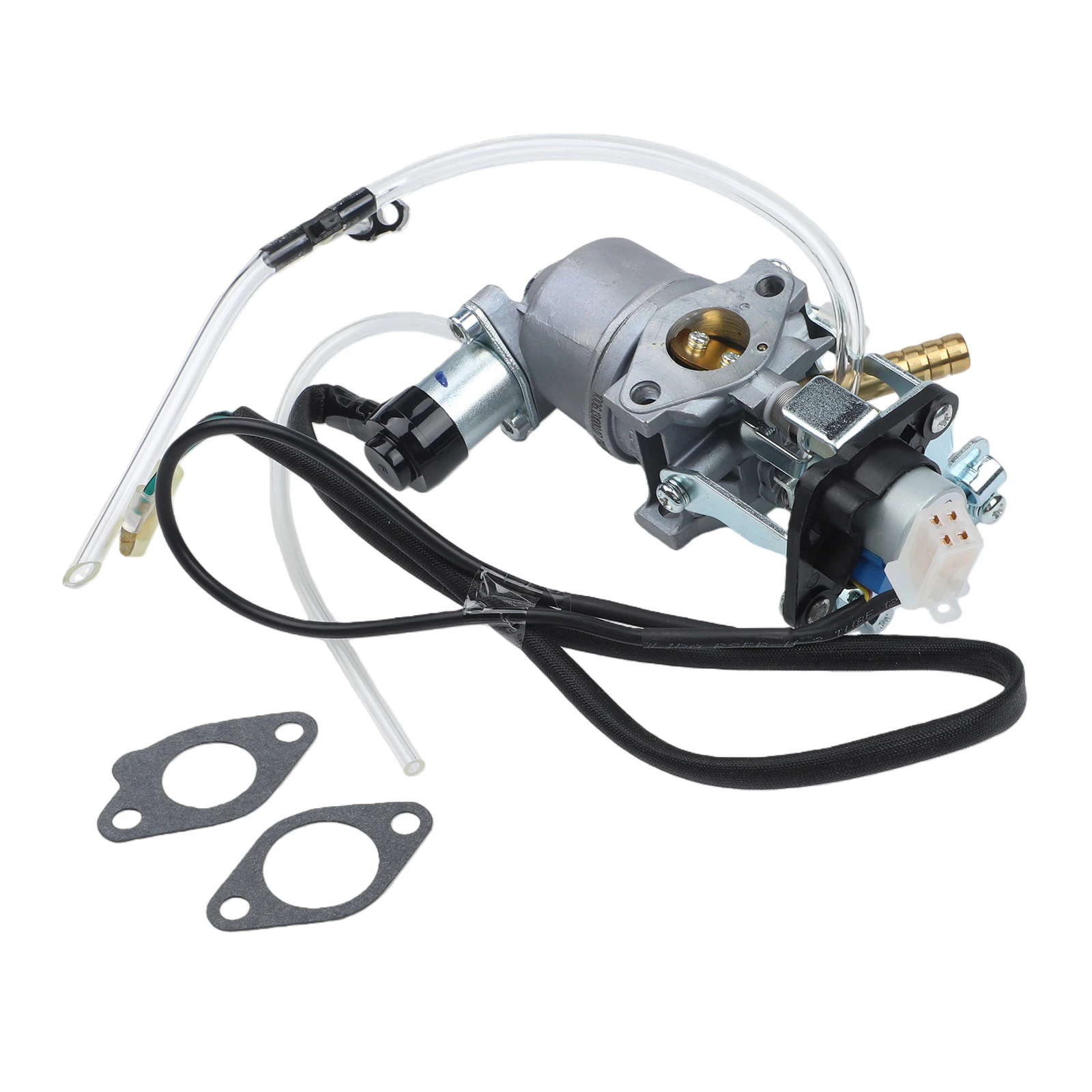 Carburetor Designed for Champion Dual Fuel Inverter Generator Models Requiring Part 28.130000.02 Compatibility