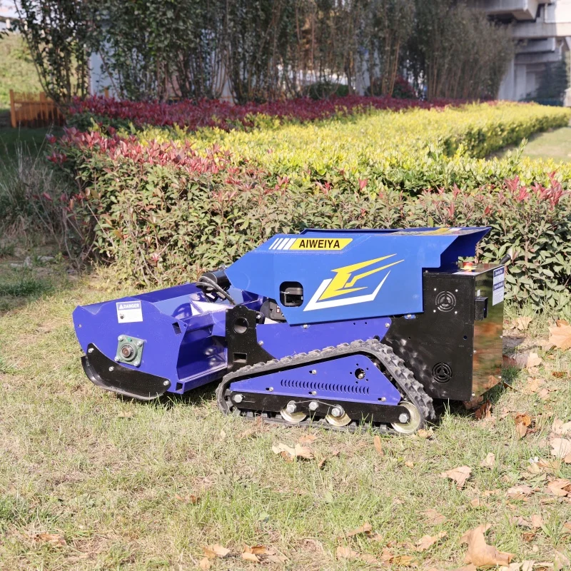 Customized 2025 Hot Sale Powerful All-Terrain Lawn Mower – Factory Direct EU Approved with EPA Certification
