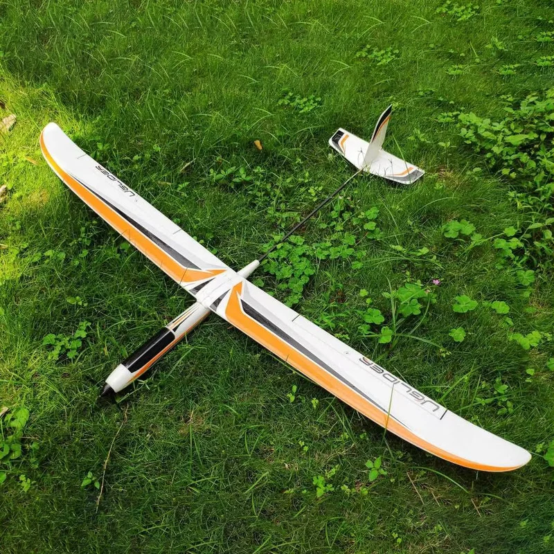 

Hookll 1500mm Wingspan Uglider Glider Epo Hand Thrown Takeoff And Landing Folding Paddle Assembly Fixed Wing Model