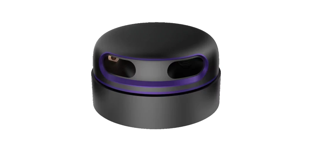 RPLIDAR 360-Grad-2D-Ethernet-Board-Lidar-Sensor für Lokalisierung und Navigation, Laserscanner