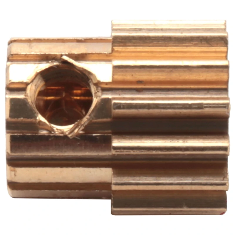 N15R-1PC Modello di Auto 14T Ingranaggio Motore 0.5M Modulo R86044 Pignone In Metallo Per RGT 86100 1:10 RC Auto Accessori