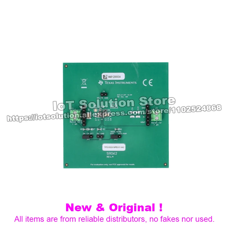 TPSM82816PEVM-062 TPSM82816 evaluation module