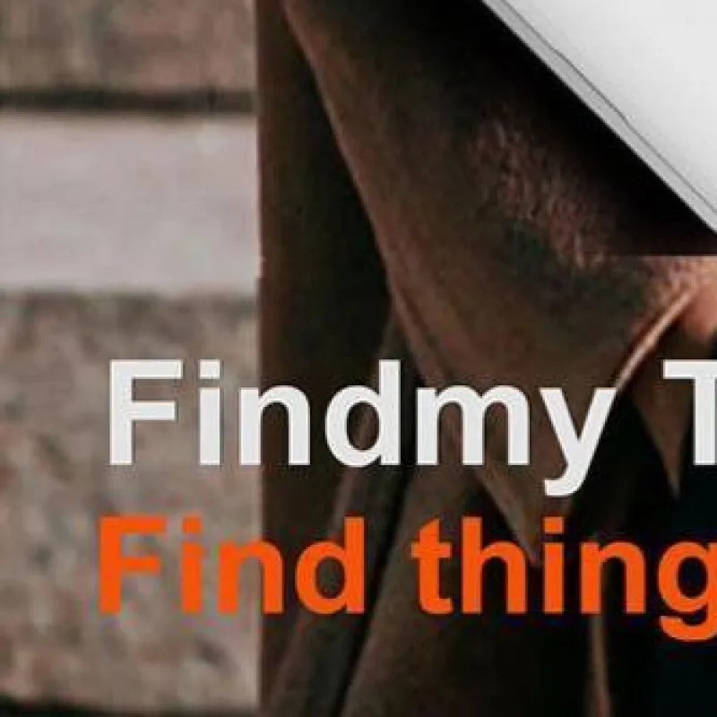 

Беспроводной мини-GPS-трекер с функцией защиты от потери, сигнализацией и поиском ключей/кошельков для iPhone/Android