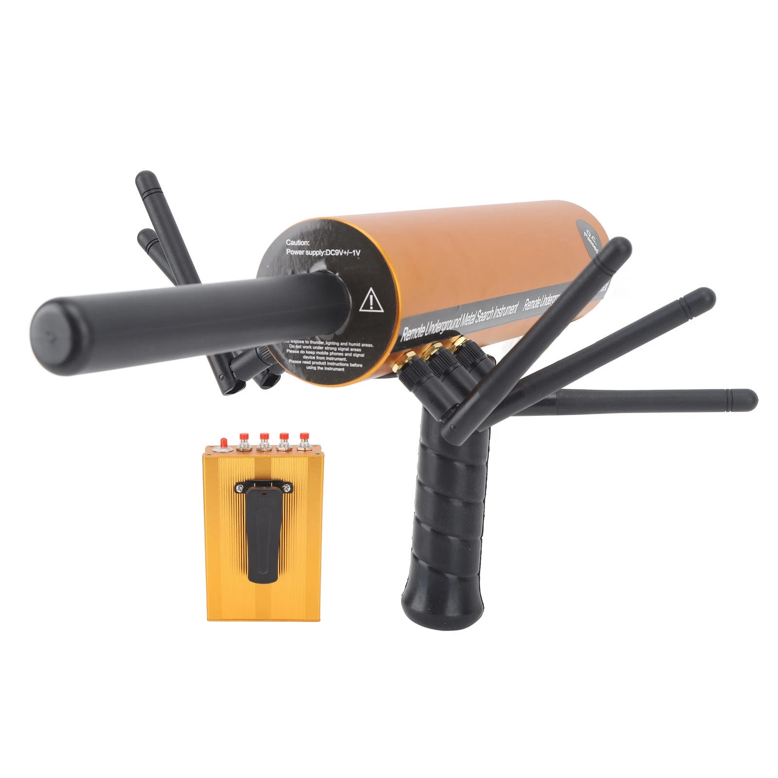Aks Metal Detector …