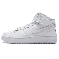 Nike Air Force 1 Mid Easyon Bg Sports Shoes Men's Shoes Women's Shoes Children's Shoes Mid-Top Sneakers Fn1193-111