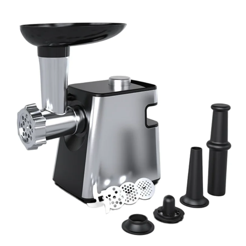 

Kitchen Meat Grinder Sausage Stuffer Maker High Efficiency Meat Mincer