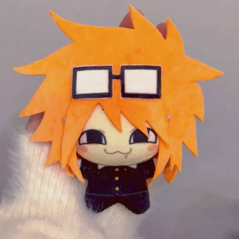 

10 см Ranfren Randel, хлопковая кукла, одежда, милые мягкие игрушки, фигурки, коллекция фанатов, модель куклы, игрушки, милые праздничные подарки