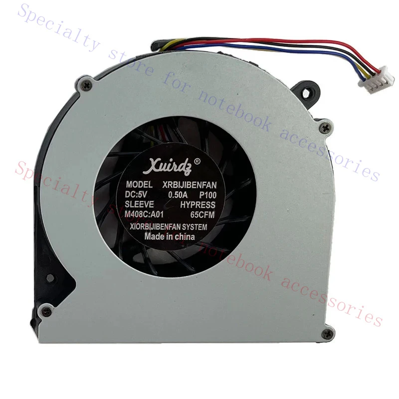 A+  New Laptop CPU GPU Cooling Fan For HP ProBook 4530 4530S 4535S 8460P 8470P 6460B