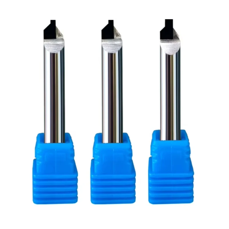 

High Quality Import Diamond End Mill PCD Acrylic Milling Cutter Non-standard PCD Cutter for Acrylic, Aluminum Polishing tools