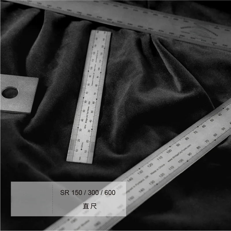 Ruler, scale, high hardness, wear resistance, radium engraving, accurate