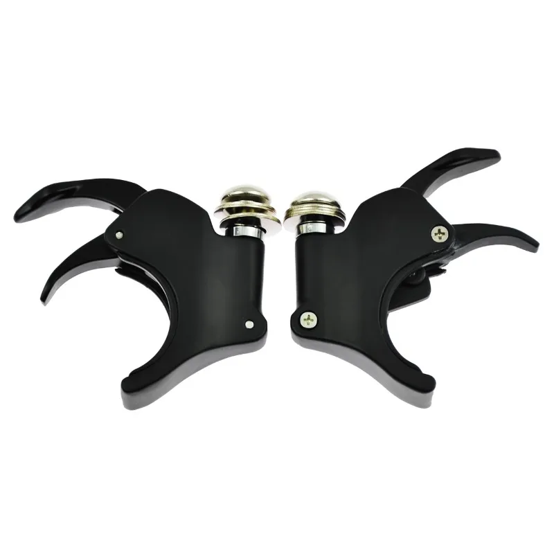 

For Motorcycle Accessories Harley 883DynaTouring Front Windshield Quick Release Bracket Clip Replacement Accessories