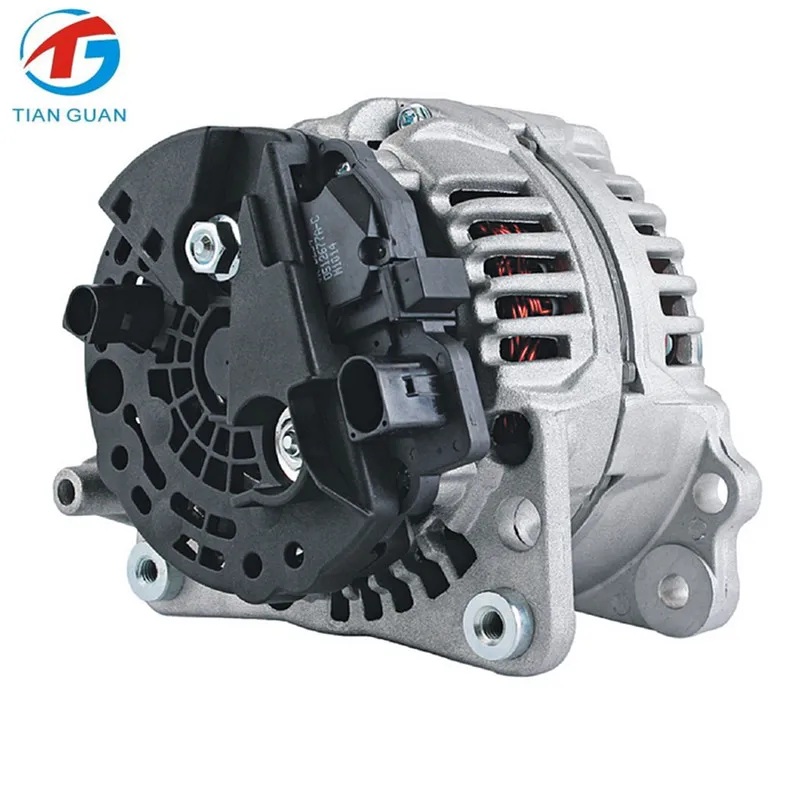 

ATG21004 12V 120A Alternator AT431369 Fits John Deere 210L-EP 310L 310L-EP 310SL 315SL Backhoe Loader