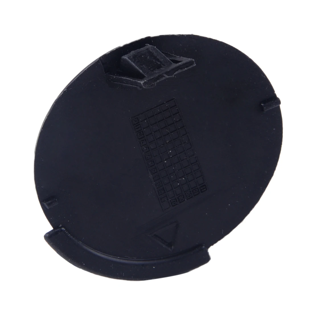 Front Bumper Tow Towing Eye Hook Cover Cap Black Fit For Ford Focus MK2 ST/ZETEC Hatchback 2007 2008 2009 2010 2011
