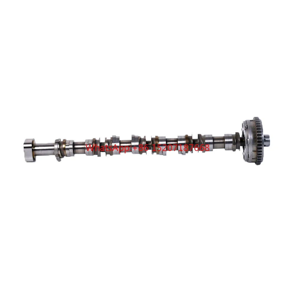 EA888 Exhaust Camshaft German Car Exhaust Engine Camshaft CUF CUH CUG Engine Parts For  A3 A4 A6 Q5 KODIAQ SuperB Lamando