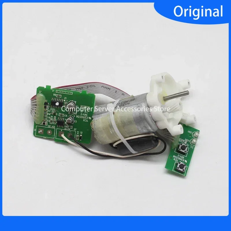 Original WP66 WP67 GT3 GT2 Oral Irrigator Series Main Control Board Key Board Power Motor Tooth Punch Circuit Board Motor