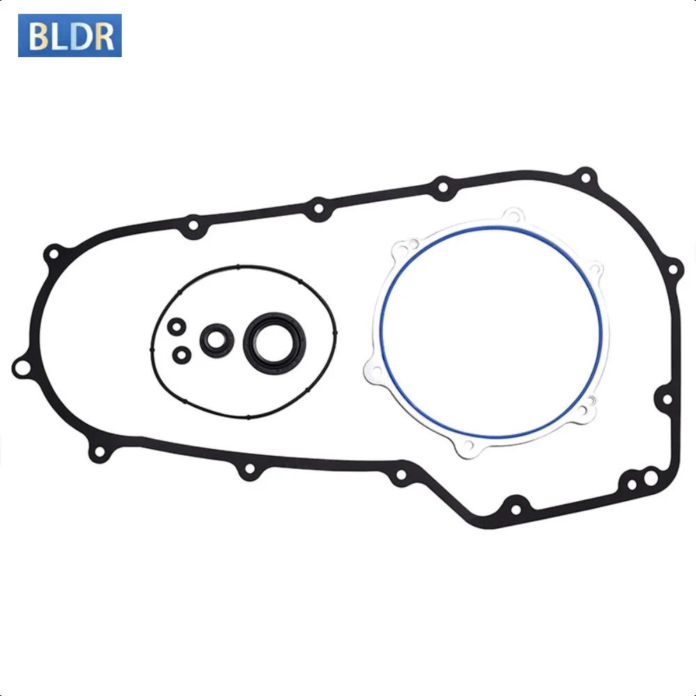 MotorBike Clutch Cover Gasket Clutch Gasket Set for CVO/CUSTOM DYNA FXDSE FXDFSE2 SOFTAIL CONVERTIBLE CVO CUSTOM DELUXE FLSTSE