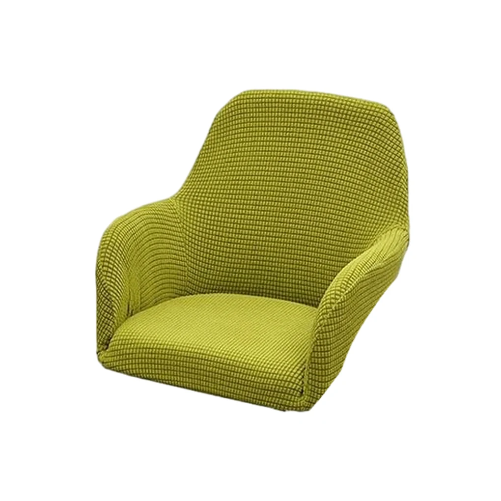 2pcs/set High-Backed Chair Cover Chairs Looking New And Fresh Protection Dining Room Chair Cover