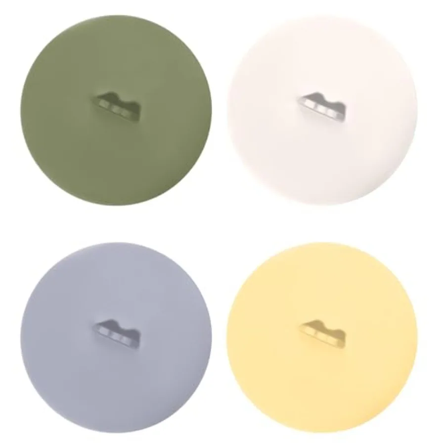 Silicone Cup Covers…