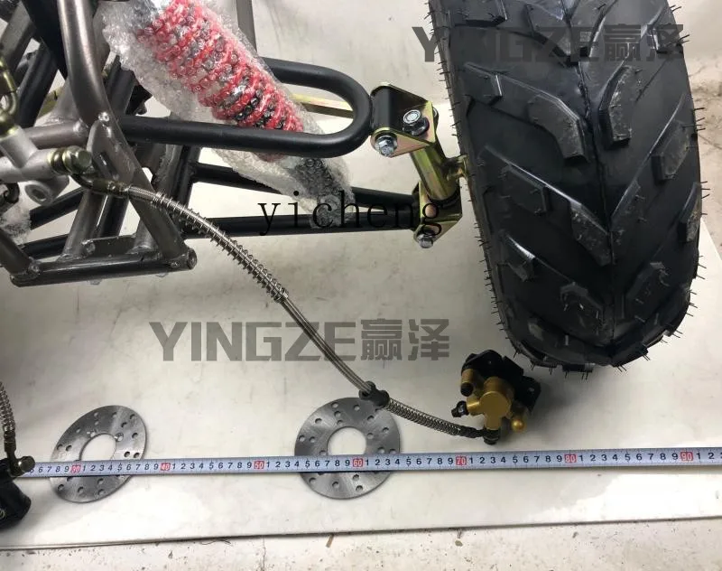 

TQH modified four-wheeled three-wheeled motorcycle kart beach car accessories