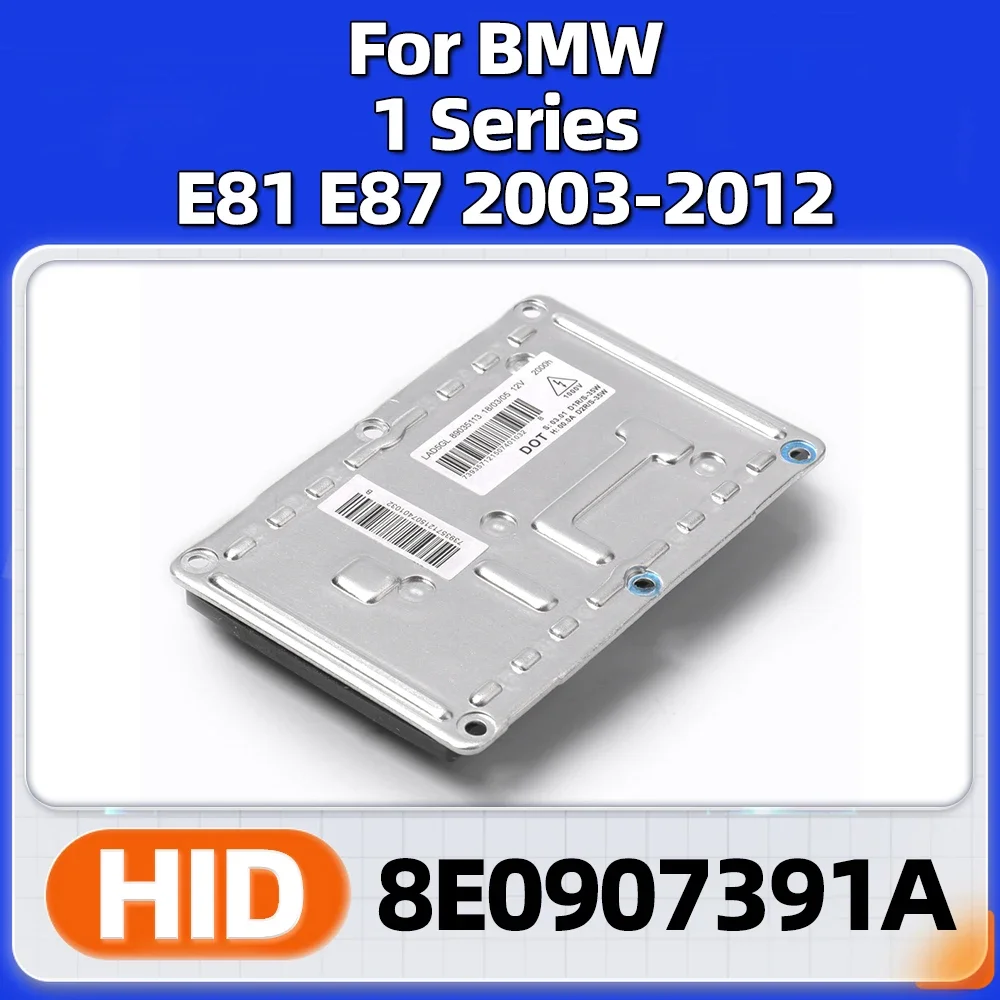 

8E0 907 391A 8E 0907391 A 89035113 LAD5GL 4-контактный ксеноновый балласт HID для BMW 1 серии E81 E87 2003-2006 2007 2008 2009 2010 2011 2012