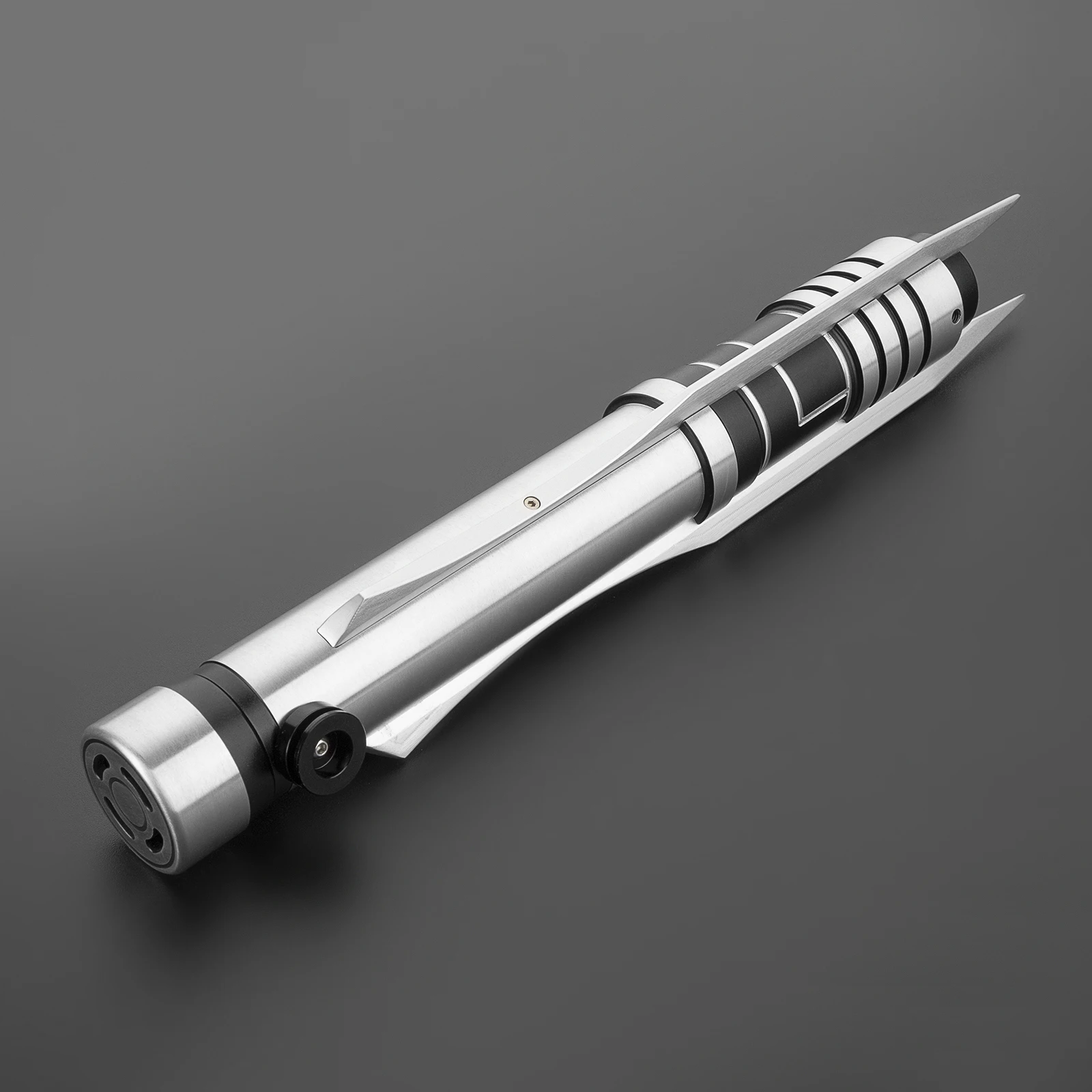 Punksaber lightsaber ดาบเลเซอร์ NeoPixel Jedi การดวลหนักที่สำคัญราบรื่นไม่สิ้นสุดการเปลี่ยนการตีของเล่นดาบแสง