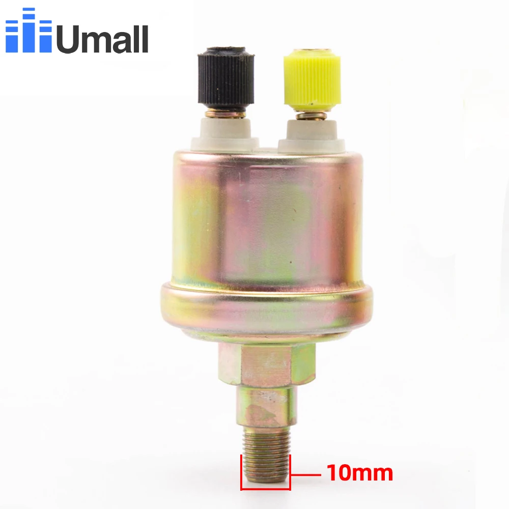 Dongfeng Matching Oil Pressure Sensor Generator Set Accessories Engine Parts M10 M14