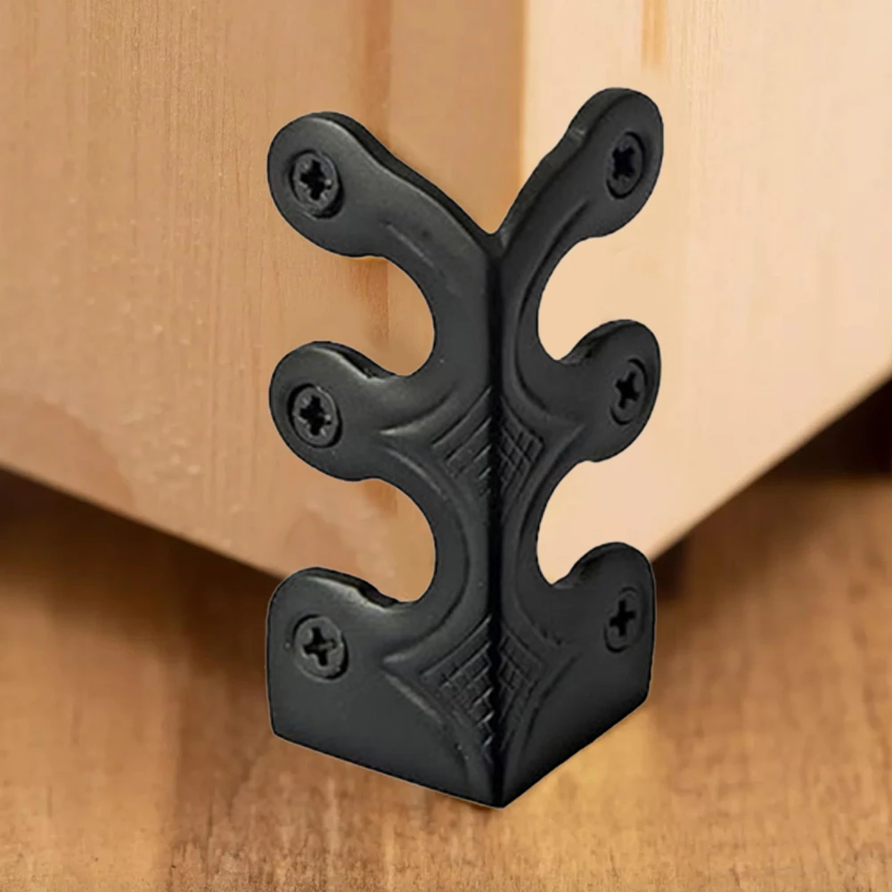 واقيات اللوح، واقيات زوايا نحاسية، سهلة التركيب، صناعة ممتازة، واقيات زوايا معدنية للمكاتب