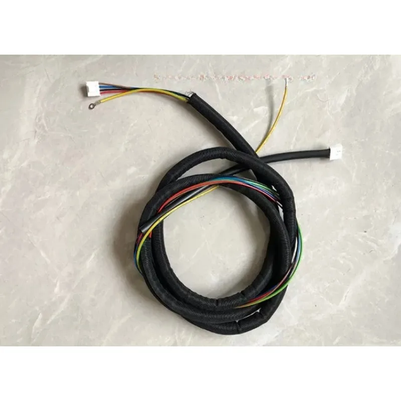 Luxury massage chair accessories SM-660L movement cable, data cable 4 core cable