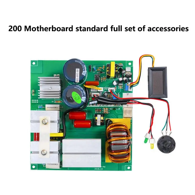 ZX7-200/250/315 220V Điện Áp Kép Máy Hàn Tướng Ban Phụ Kiện (Một Bộ Đầy Đủ Các Phụ Kiện)