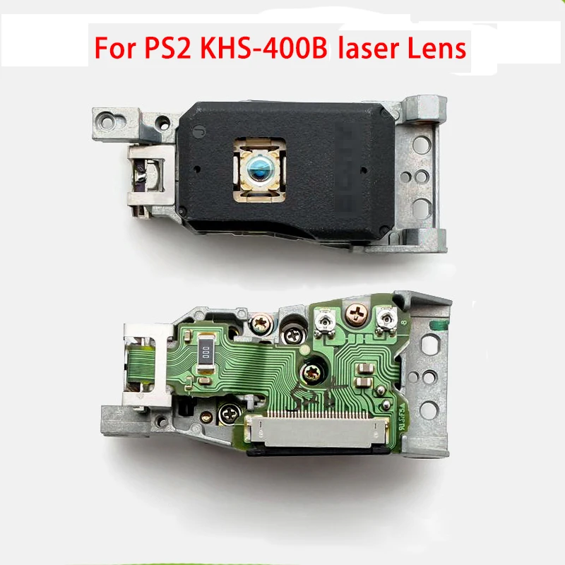 Original Used KHS-400B Laser Head For PS2 KHS400B KHS 400B Optical PickUp Laser Lens Replacement Parts For Playstation 2 Console