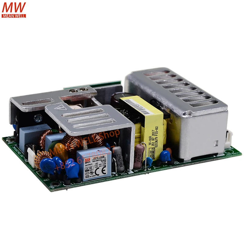 

Original MEAN WELL 125W Triple Output with PFC Function PPT-125A PPT-125B PPT-125C PPT-125D