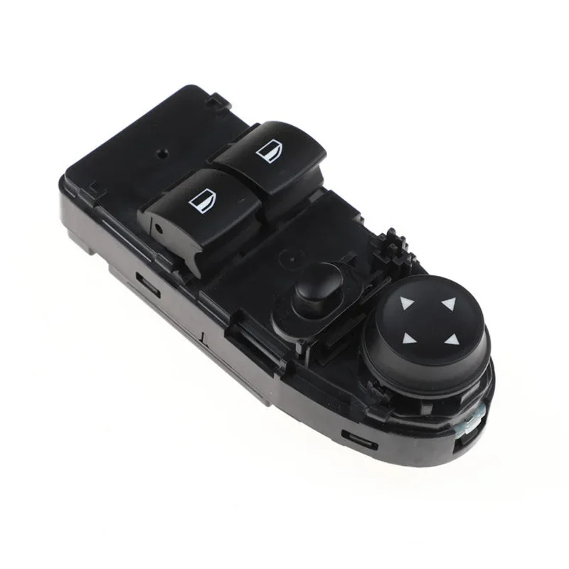 Master Power Window Lifter Control Switch for BMW 3' E92/E92 LCI Front Electric Door Window Regulator Button Switch 61319132158