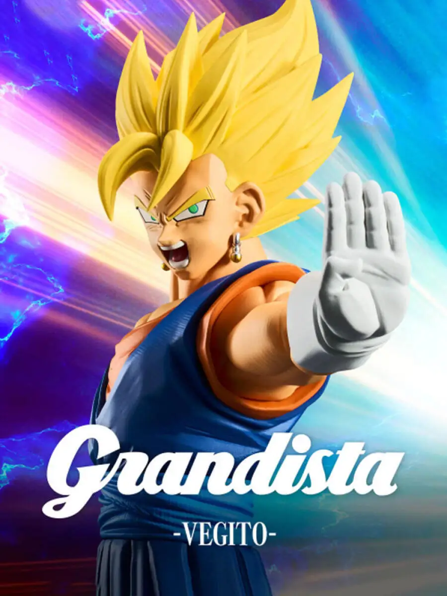 ホットセール在庫あり-バンプレスト-グランディスタ-ドラゴンボールz-ベジット-フィギュア-アニメモデル-ギフト