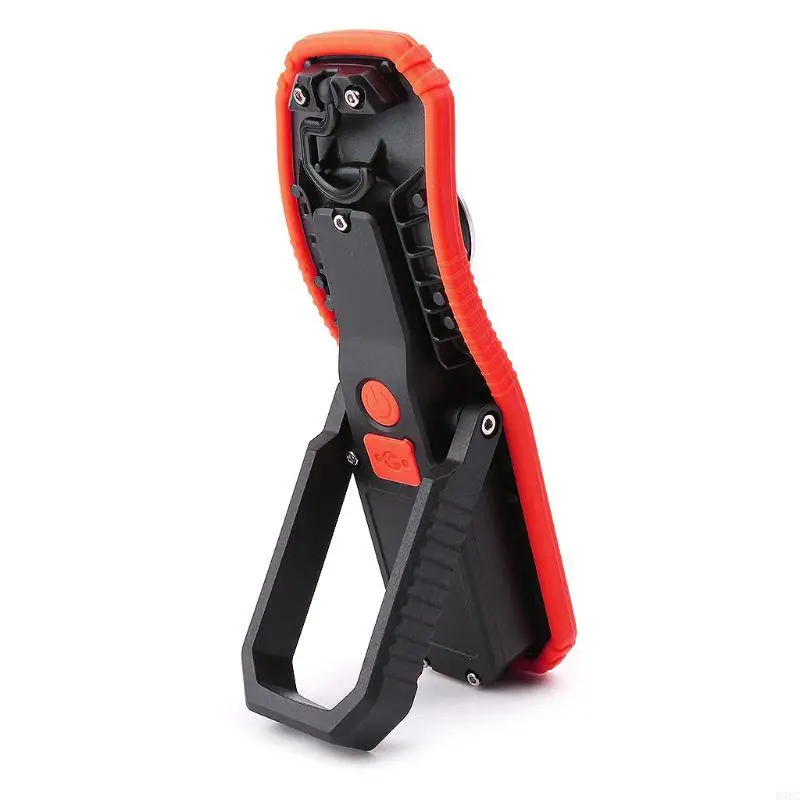 H9EC LED Work Light Rechargeable Inspection Lamp Work Light for Car Repairing 60W Work Light Portable Use