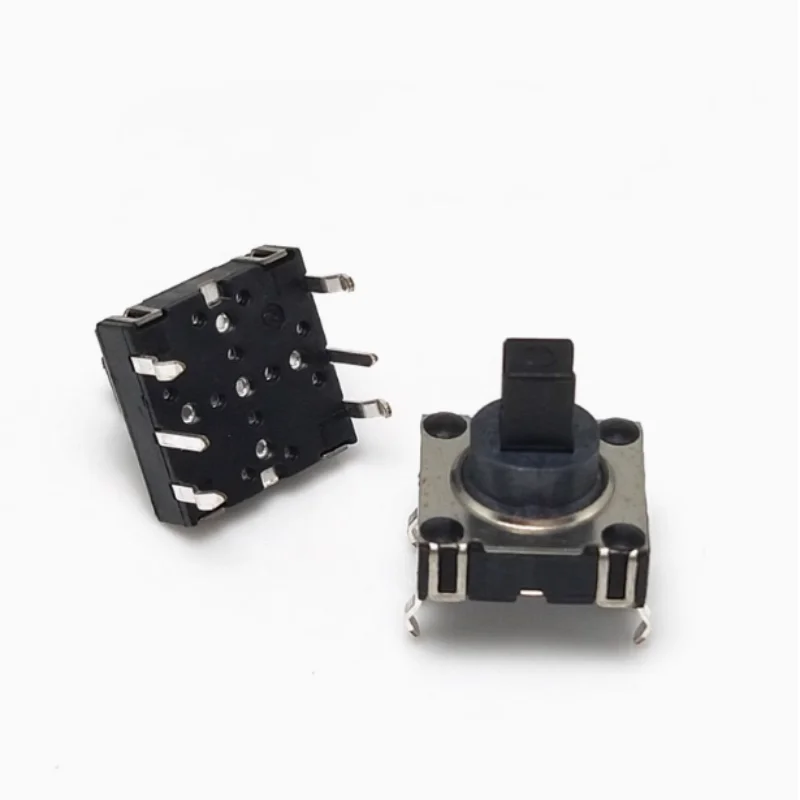 10 Pcs 10X10X10 7X7X5 10*10*9  5 Five way Switch Multi-direction Switch Touch Reset Key Tact Switch