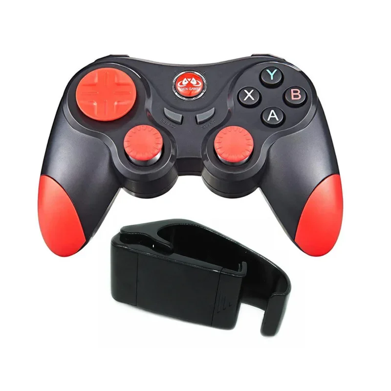 

Cellphone Mobile Phone wireless Game Controller Gamepad Joystick For Android IOS iphone Mac