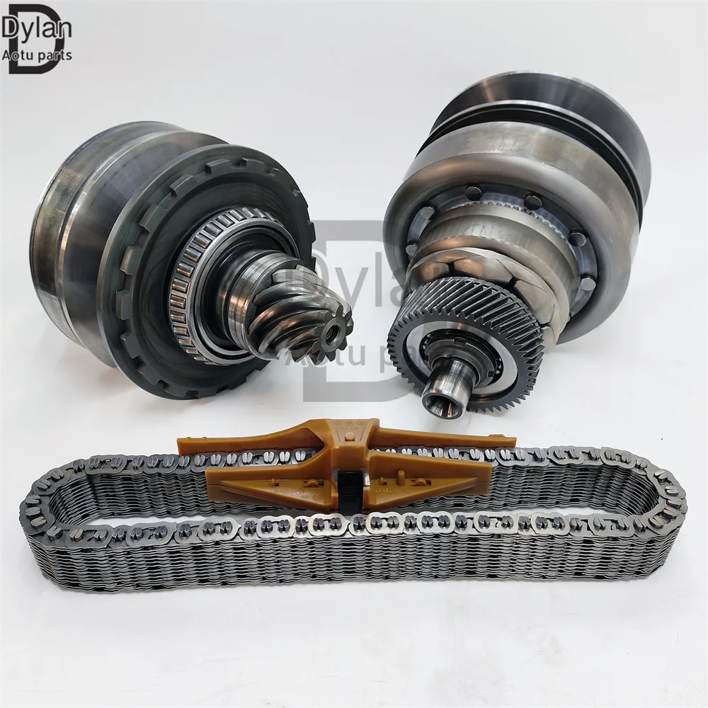 01J CVT 0AN Original Pulley Assembly Belt Hydraulic CYLINDER 01J331301BG 34 /38 mm For AUDI A4 A5 A6 A8 01J 331301BG