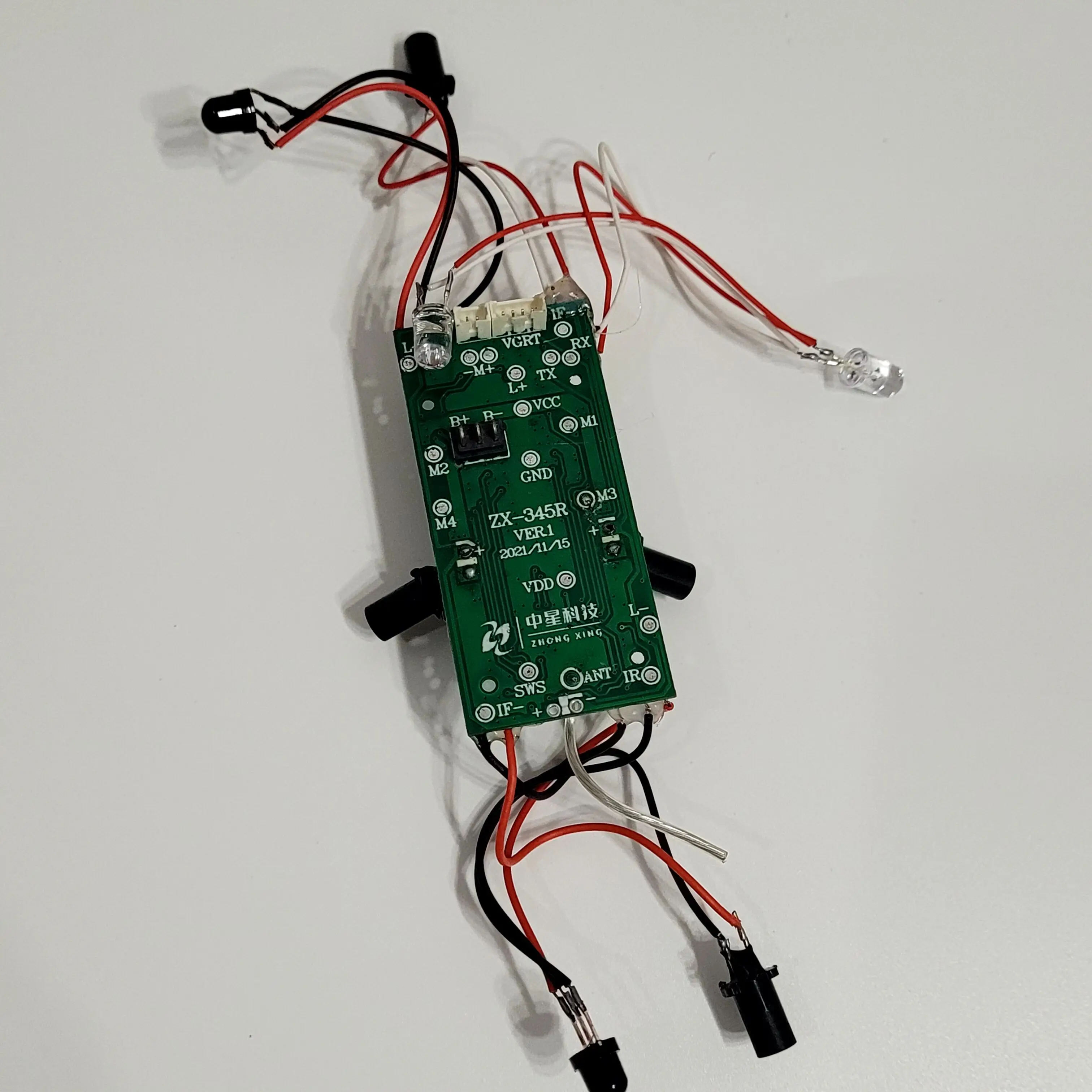 P8 8K Drone Spare P… - image