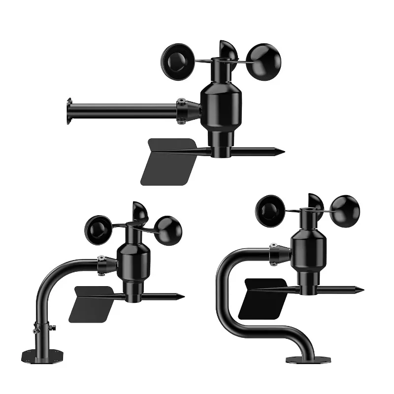 High-precision wind speed and direction sensor Industrial grade High stability